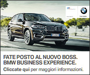 BMW Italia Flotte Aziendali I Marzo 2014 - 180x150 Pixels