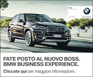 BMW Italia Flotte Aziendali I Marzo 2014 - 300x250 Pixels