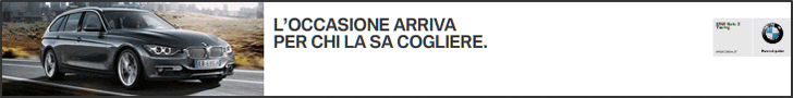 BMW Roma Capmagna 2014 01 - 728x90 Pixels