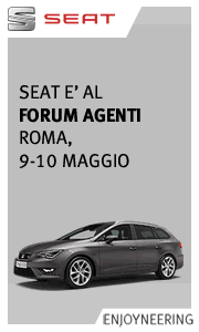 SEAT Forum Agenti Roma - 180x300 Pixels
