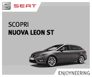 Seat Leon ST (Seconda Parte) - 180x150 Pixels