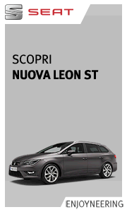 Seat Leon ST (Seconda Parte) - 180x300 Pixels