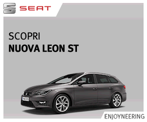 Seat Leon ST (Seconda Parte) - 300x250 Pixels