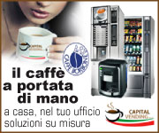 Capital Vending Caff? Lazio - 180x150 Pixels