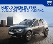 Dacia Duster Agenti di Commercio - 180x150 Pixels