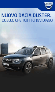 Dacia Duster Agenti di Commercio II - 180x300 Pixels
