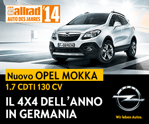 Opel Mokka II 15.07.2014  - 300x250 Pixels