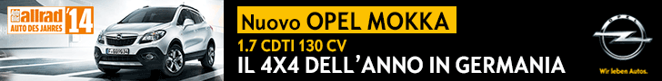 Opel Mokka II 15.07.2014  - 728x90 Pixels