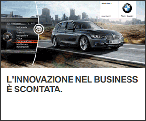 BMW Roma Capmagna 2014 04 Serie 3 - 300x250 Pixels