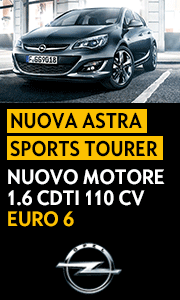 Opel Mokka & Astra Settembre 01 - 180x300 Pixels