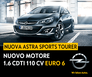 Opel Mokka & Astra Settembre 01 - 300x250 Pixels
