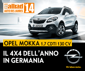 Opel Mokka & Astra Settembre 01 - 300x250 Pixels