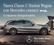 Mercedes Roma Classe C - 180x150 Pixels