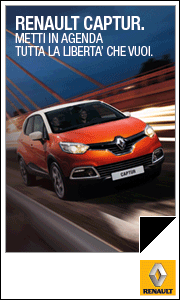 Renault 10 Capture Display Megane iDEM - 180x300 Pixels