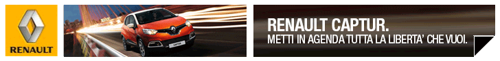 Renault 10 Capture Display Megane iDEM - 728x90 Pixels