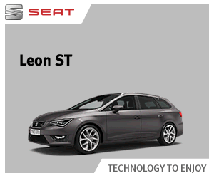 Seat Leon ST Settembre - Ottobre 2014 - 300x250 Pixels