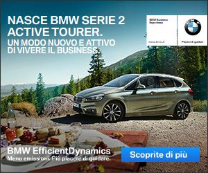 BMW Italia 2015 03 Serie 2 - 300x250 Pixels