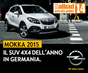 Opel Mokka & Insigna Ottobre 01 - 300x250 Pixels