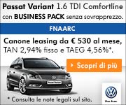 Volkswagen 2014 Convenzione Verticale FNAARC 11 - 180x150 Pixels