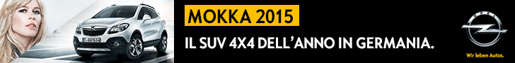 Opel 12 Dicembre Astra & Mokka 01 - 728x90 Pixels