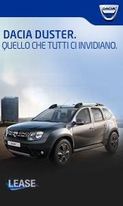 Dacia 01 Gennaio Duster (Campagna Omaggio) - 180x300 Pixels