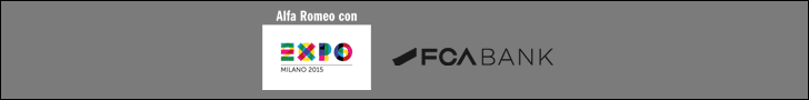 FCA Gruppo FIAT 02 Solo Display Alfa - 728x90 Pixels