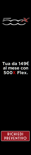 FCA Gruppo FIAT 04 Fiat 500 - 120x600 Pixels