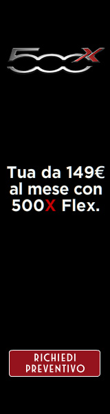 FCA Gruppo FIAT 04 Fiat 500 - 160x600 Pixels