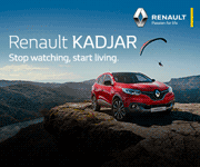 Renault 2015 05 Novembre Dicembre Renault Kadjar - 180x150 Pixels
