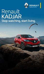 Renault 2015 05 Novembre Dicembre Renault Kadjar - 180x300 Pixels