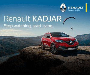 Renault 2015 05 Novembre Dicembre Renault Kadjar - 300x250 Pixels