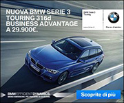 BMW Italia 2016 01 Maggio - 180x150 Pixels