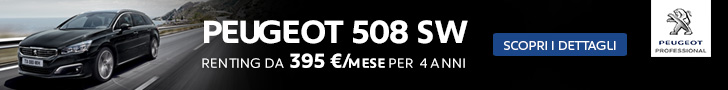 Peugeot 2016 01 508 SW - 728x90 Pixels
