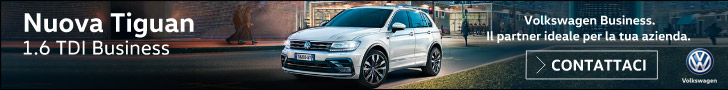 Volkswagen 03 NovembreTiguan - 728x90 Pixels