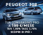 Peugeot 2017 01 Febbraio Marzo Peugeot 308 - 180x150 Pixels