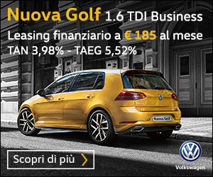 Volkswagen 2017 01 Novembre A Golf - 300x250 Pixels