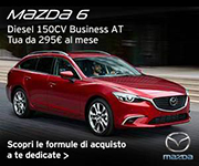 Mazda 2017 02 Dicembre Mazda M 6 - 180x150 Pixels