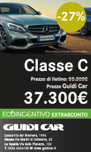 Guidicar 2018 02 Toscana Liguria Marzo Mercedes - 180x300 Pixels