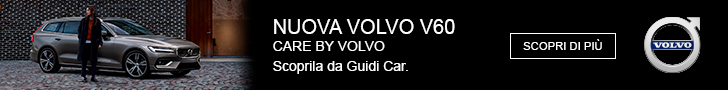 Guidicar 2018 11 Toscana Liguria Novembre Volvo V60 - 728x90 Pixels