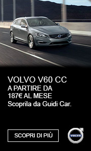 Guidicar 2019 02 Toscana Liguria Febbraio Volvo V60 - 180x300 Pixels
