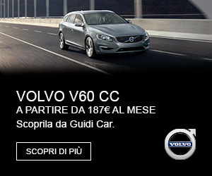Guidicar 2019 02 Toscana Liguria Febbraio Volvo V60 - 300x250 Pixels