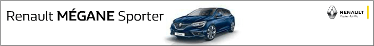 Renault 2019 01 Aprile Megane - 728x90 Pixels