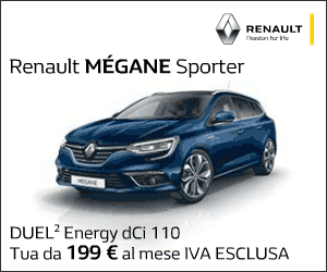Renault 2019 01 Aprile Megane - 300x250 Pixels