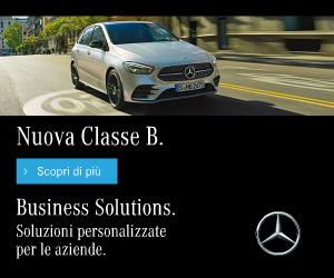 Mercedes Daimler 02 2019 Classe B Luglio - 300x250 Pixels