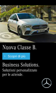 Mercedes Daimler 02 2019 Classe B Luglio - 180x300 Pixels