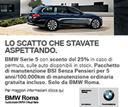 BMW Serie 5 - 180x150 Pixels