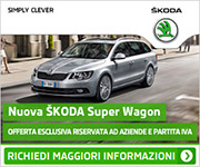 Skoda Superb Wagon - 180x150 Pixels