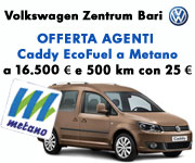 Volkswagen Caddy - 180x150 Pixels
