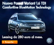 Volkswagen Passat - 180x150 Pixels