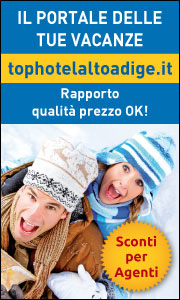 Top Hotel Alto Adige  - 180x300 Pixels